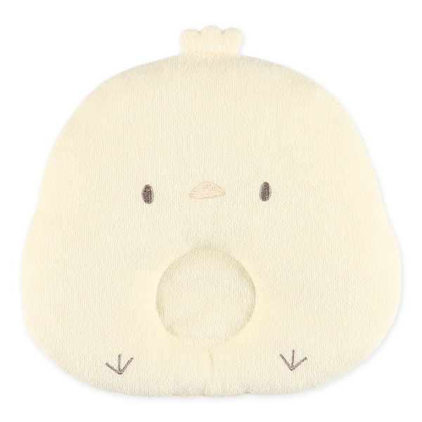 ベビー枕（ひよこ）