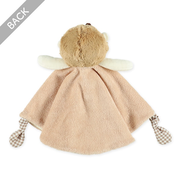 おともだち毛布（ハリネズミ）