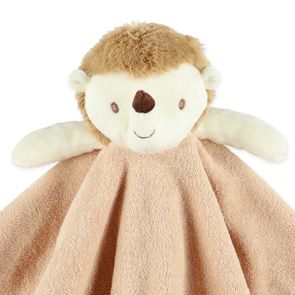 おともだち毛布（ハリネズミ）