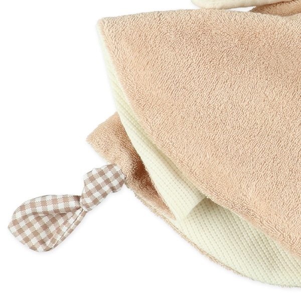 おともだち毛布（ハリネズミ）