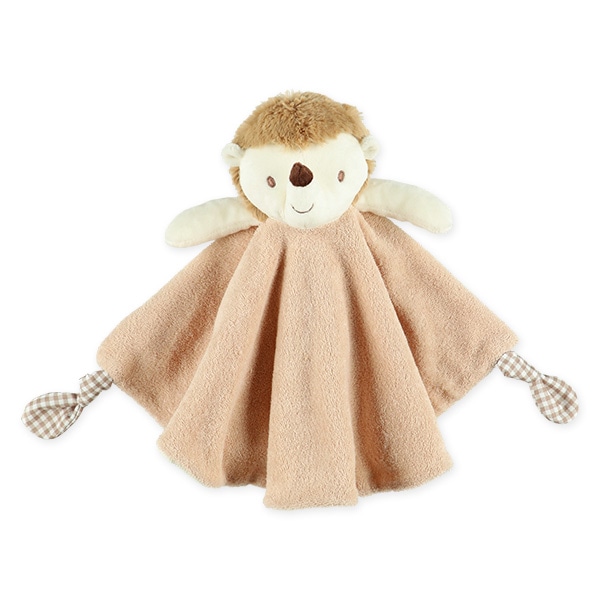 おともだち毛布（ハリネズミ）