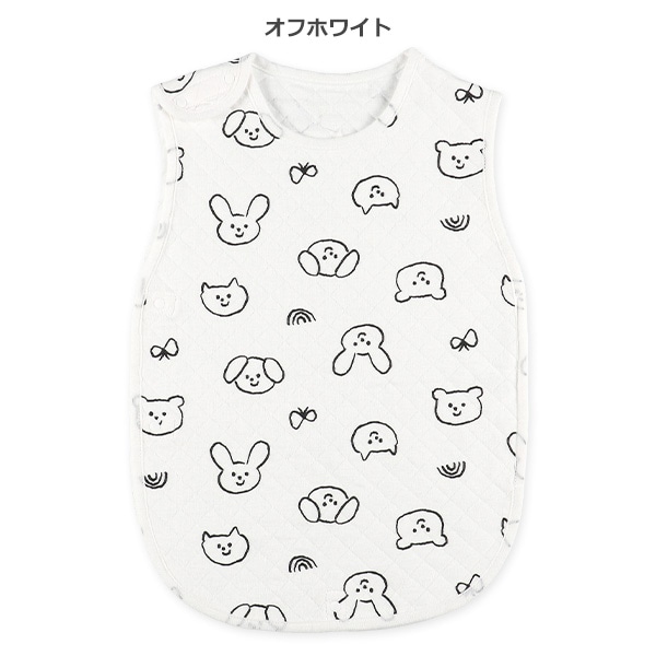 丸型スリーパー（アニマル）