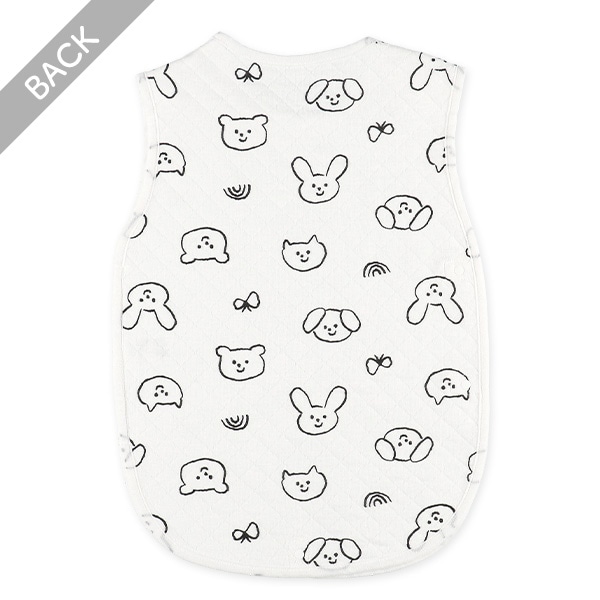 丸型スリーパー（アニマル）