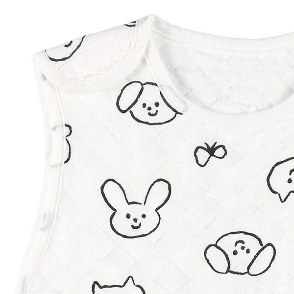 丸型スリーパー（アニマル）