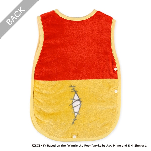 丸型ミニスリーパー（くまのプーさん）