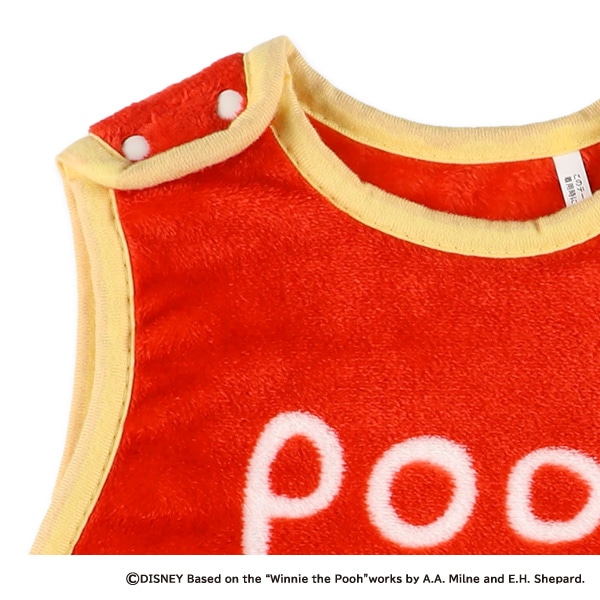 丸型ミニスリーパー（くまのプーさん）