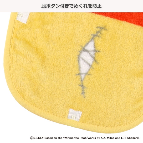 丸型ミニスリーパー（くまのプーさん）