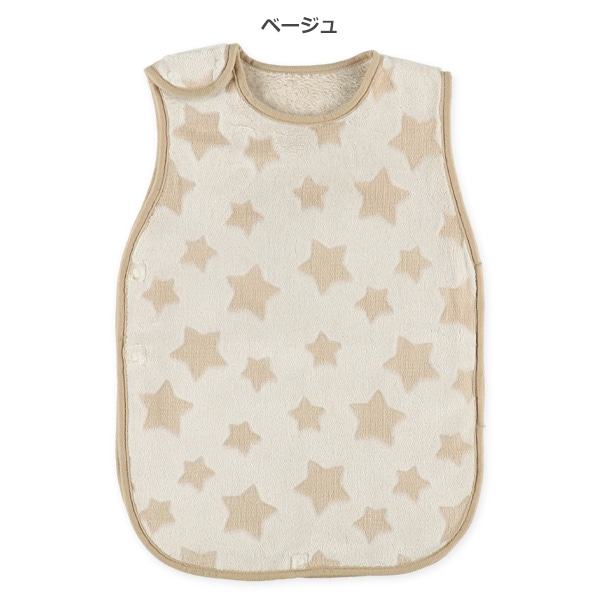丸型スリーパー（星）