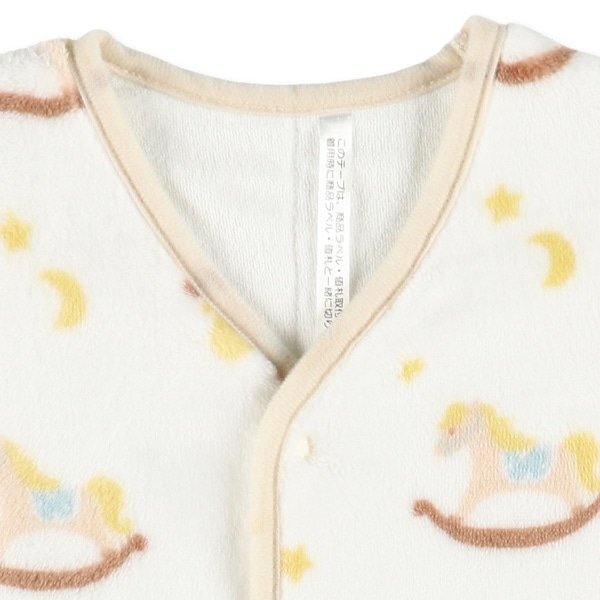 2WAYメッシュスリーパー（木馬）