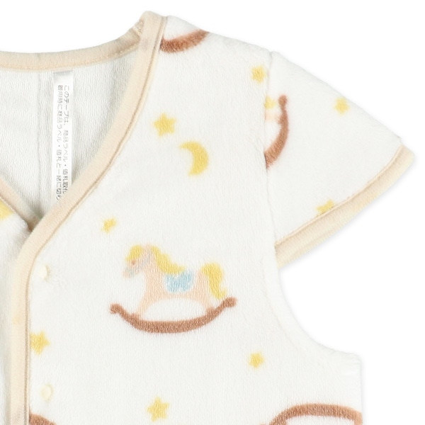 2WAYメッシュスリーパー（木馬）