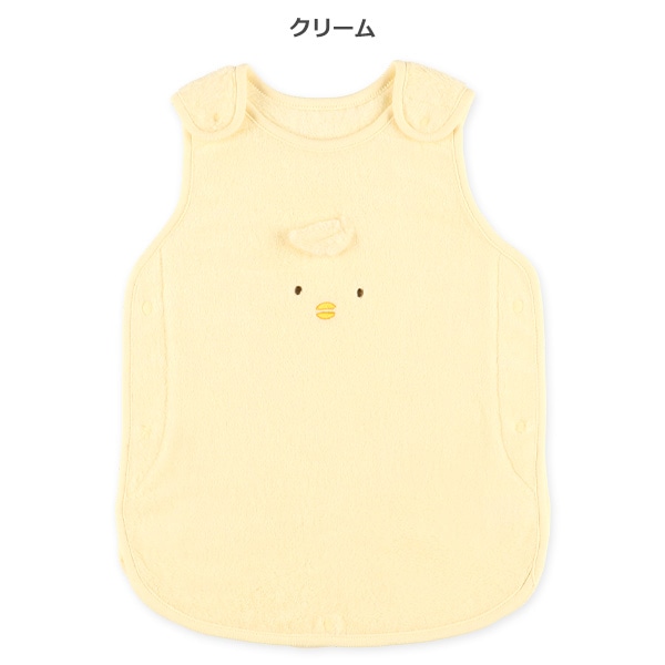 丸型ファーストスリーパー（ひよこ）