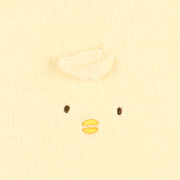 丸型ファーストスリーパー（ひよこ）