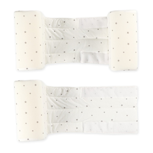 寝返り防止クッションL（スター）