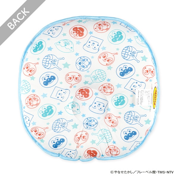 クールドーナツ枕（アンパンマン）（4～12ヶ月用）