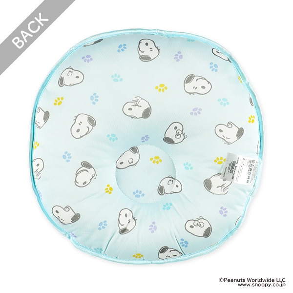 クールドーナツ枕（スヌーピー）（4～12ヶ月用）