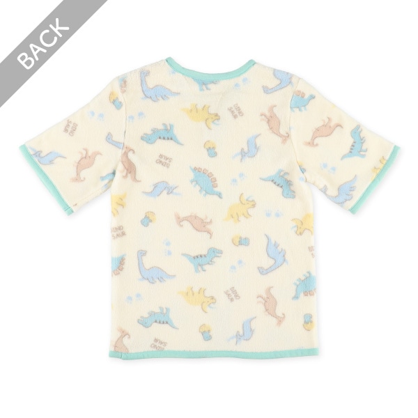 袖付きミニスリーパー（恐竜）