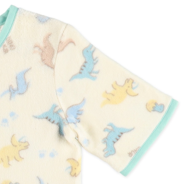 袖付きミニスリーパー（恐竜）