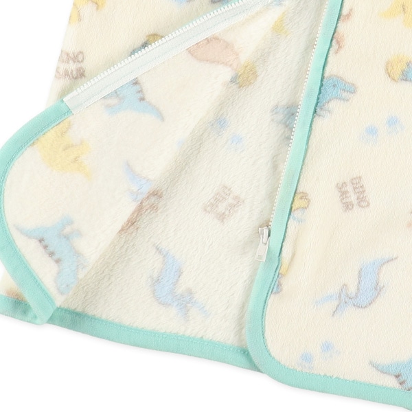 袖付きミニスリーパー（恐竜）