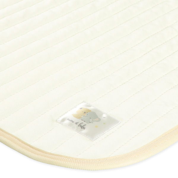 ミニサイズ極冷感敷きパッド（アニマルチケット）