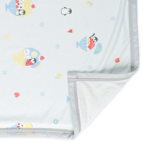 冷感リバーシブルケット（かき氷）