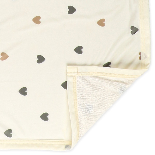 冷感リバーシブルケット（ハート）