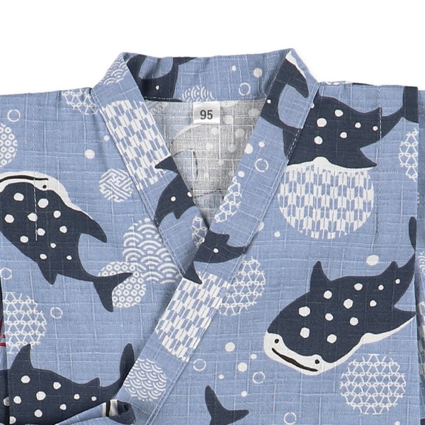 甚平（ジンベエザメ）