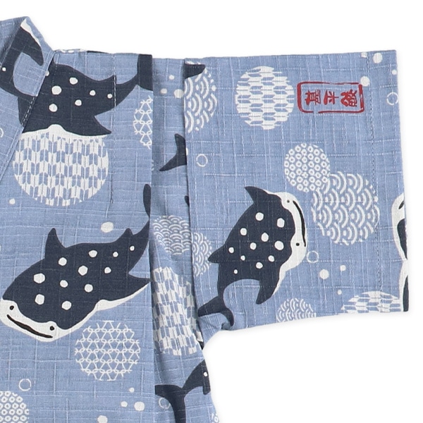 甚平（ジンベエザメ）