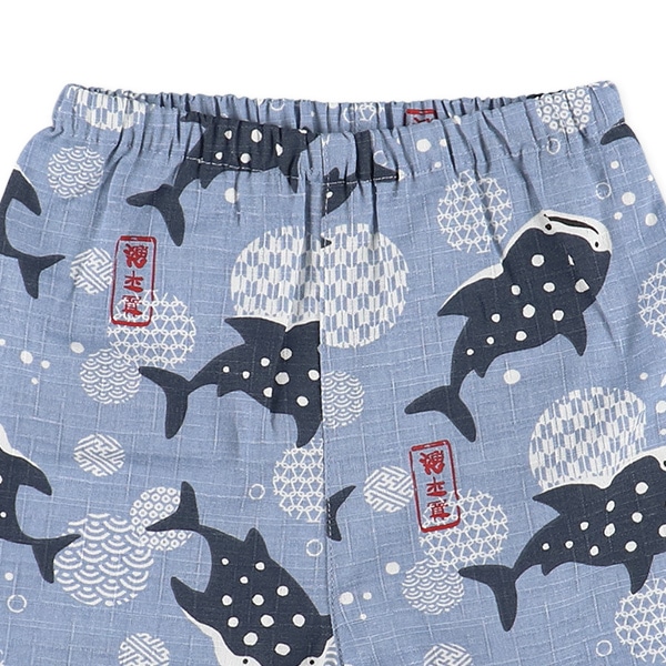 甚平（ジンベエザメ）