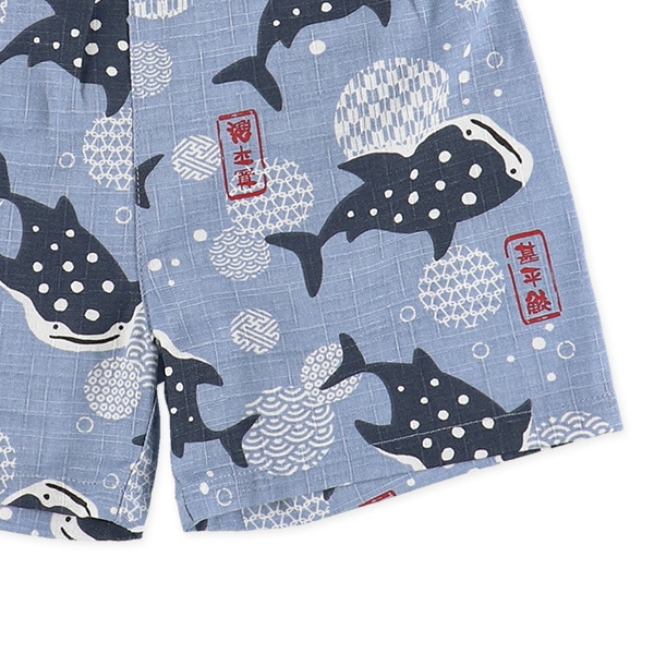 甚平（ジンベエザメ）