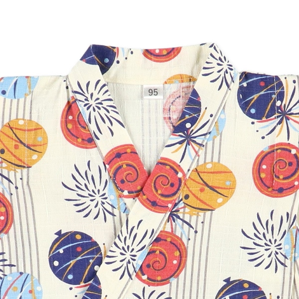 甚平（水風船）