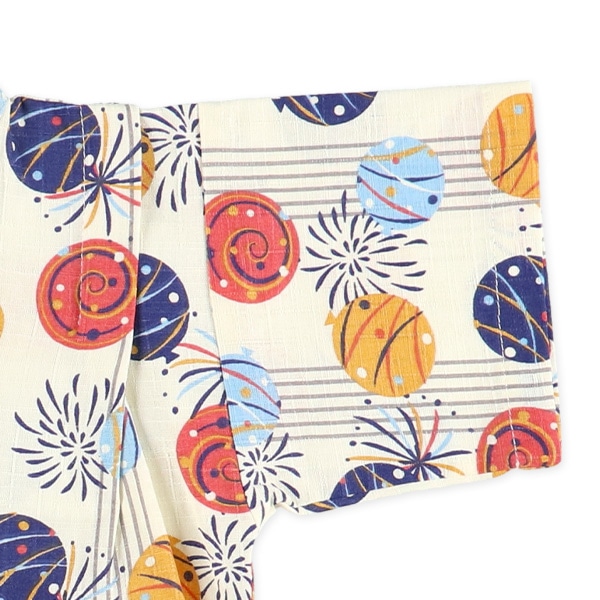 甚平（水風船）