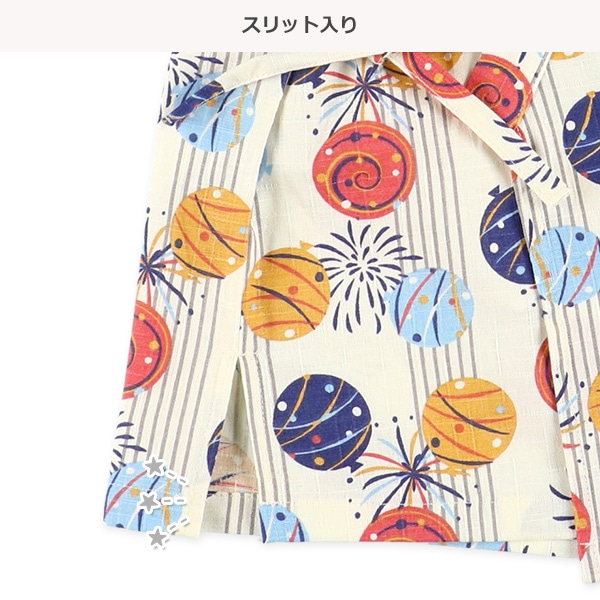 甚平（水風船）