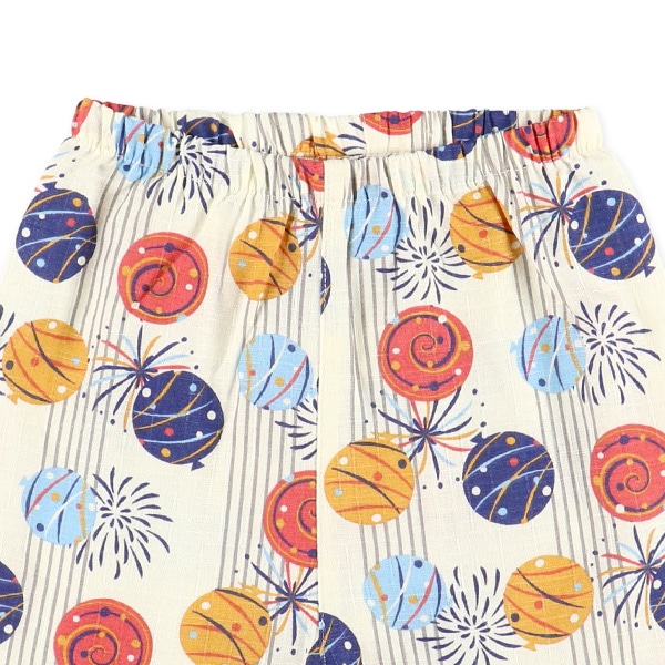 甚平（水風船）