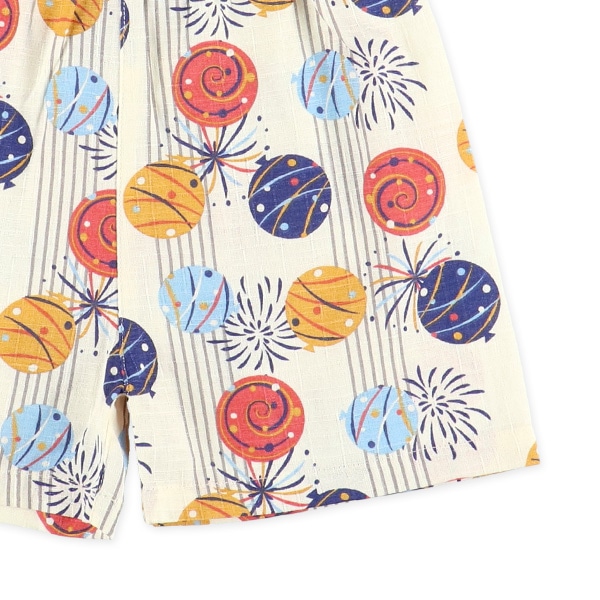 甚平（水風船）