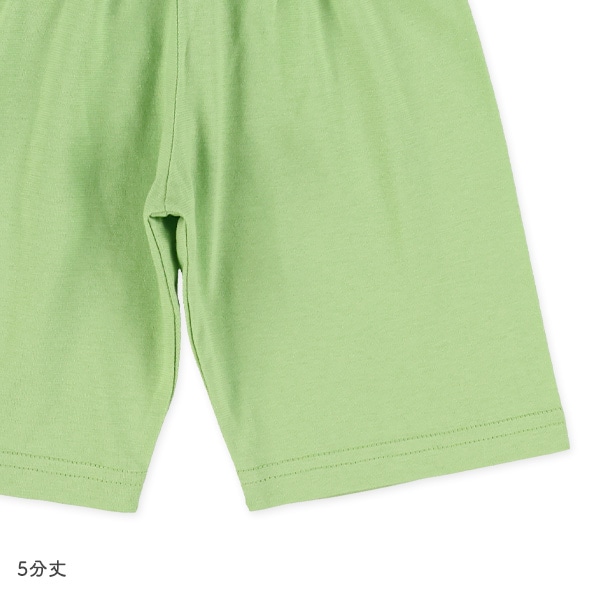 腹巻付き半袖パジャマ（すいか）