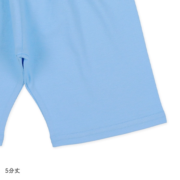 腹巻付き半袖パジャマ（緊急車両）