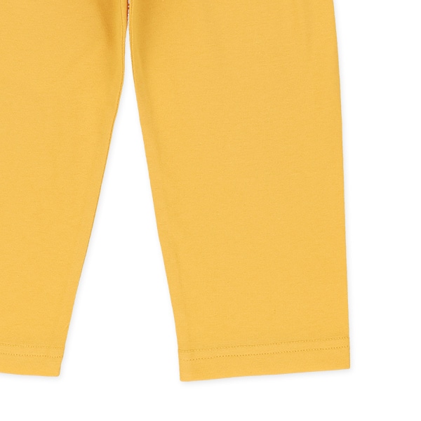 腹巻付き長袖パジャマ（アニマル）