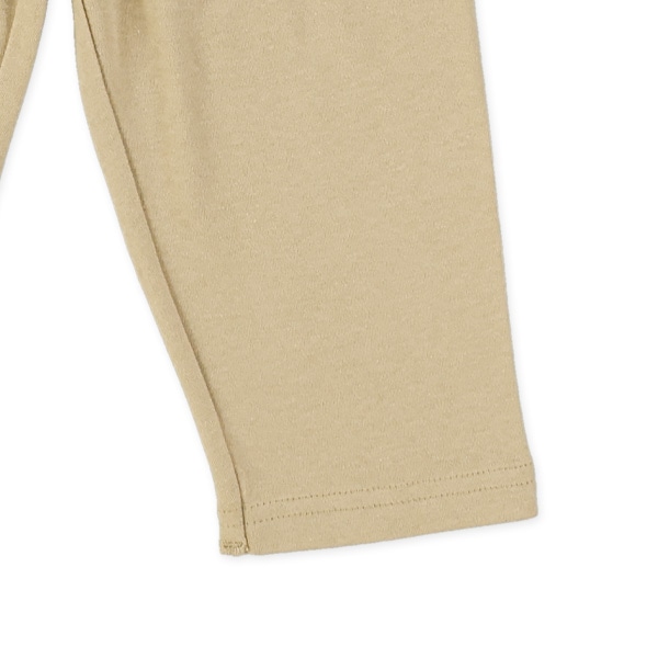 腹巻付きラグラン長袖パジャマ（くま）