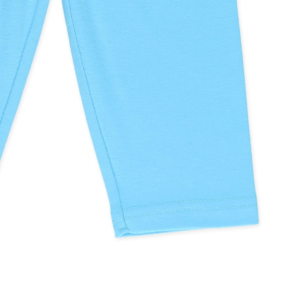 腹巻付きラグラン長袖パジャマ（モンスター）