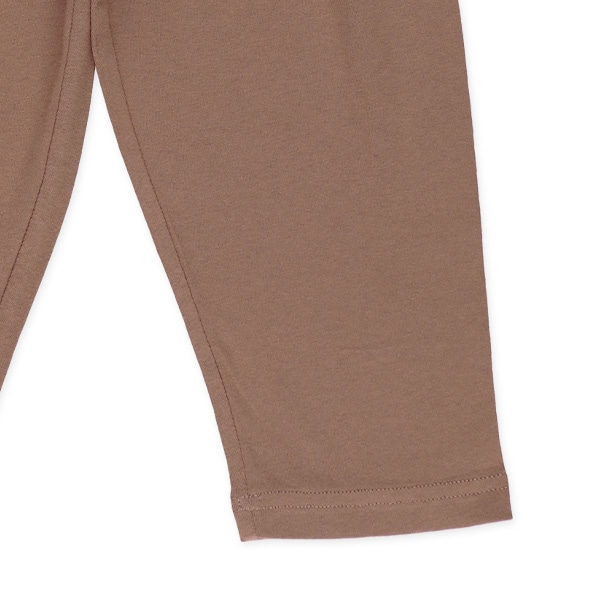 腹巻付き長袖パジャマ（みつばち）