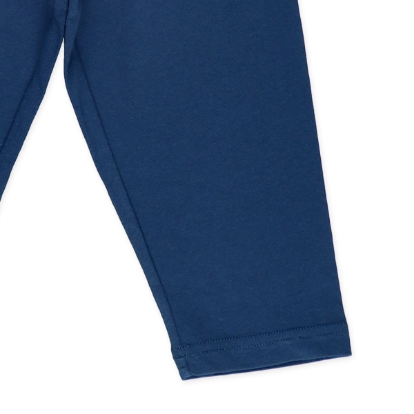 腹巻付き長袖パジャマ（トリコボーダー）