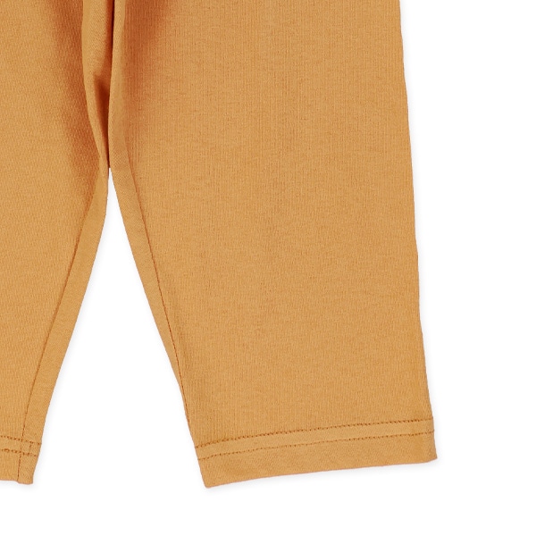 腹巻付き長袖パジャマ（パン・いぬ）