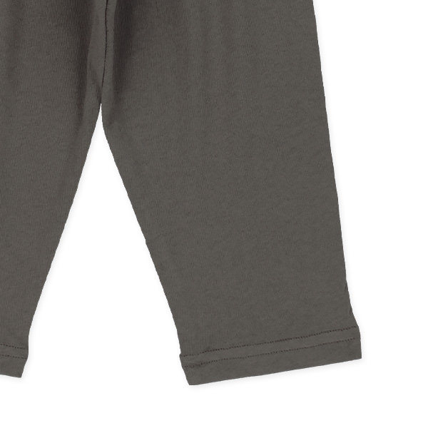 腹巻付き長袖パジャマ（うし・ミルク）