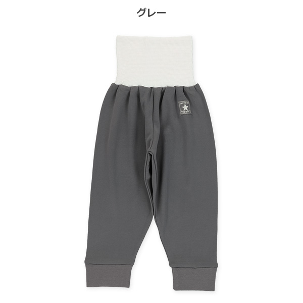 2枚組腹巻付きスペアパンツ（星チケット）