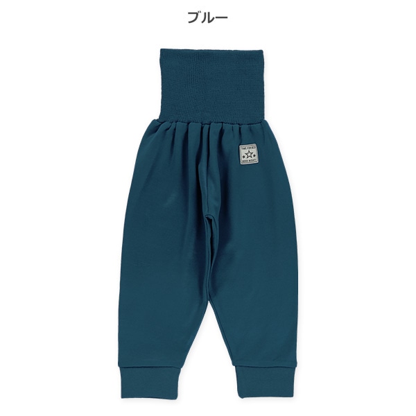 2枚組腹巻付きスペアパンツ（星チケット）