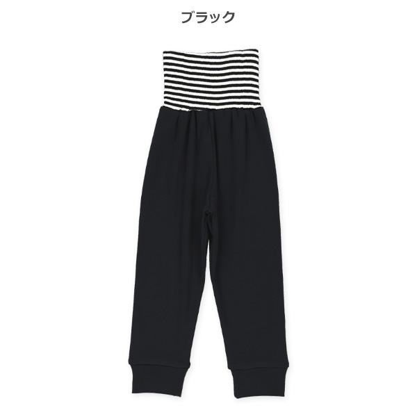 2枚組腹巻付きスペアパンツ（ボーダー・はたらくくるま）