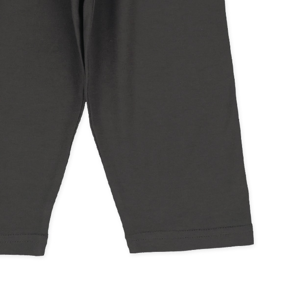 袖ロールアップ腹巻付き長袖パジャマ（おにぎり）