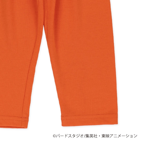 腹巻付き長袖パジャマ（ドラゴンボールスーパー）