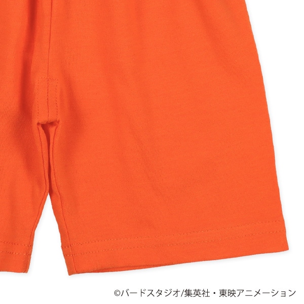 腹巻付き半袖パジャマ（ドラゴンボールスーパー）