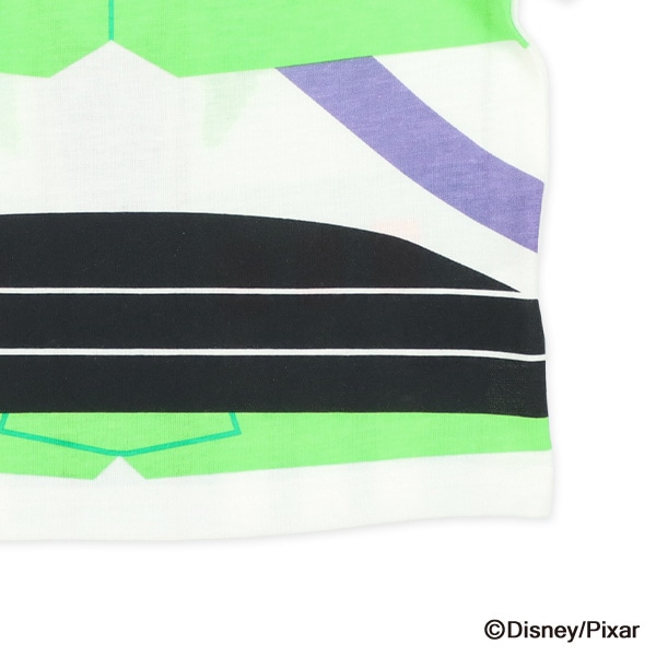 腹巻付きなりきり半袖パジャマ（バズ・ライトイヤー）